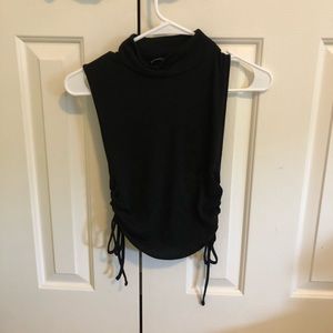 Zara high neck top
